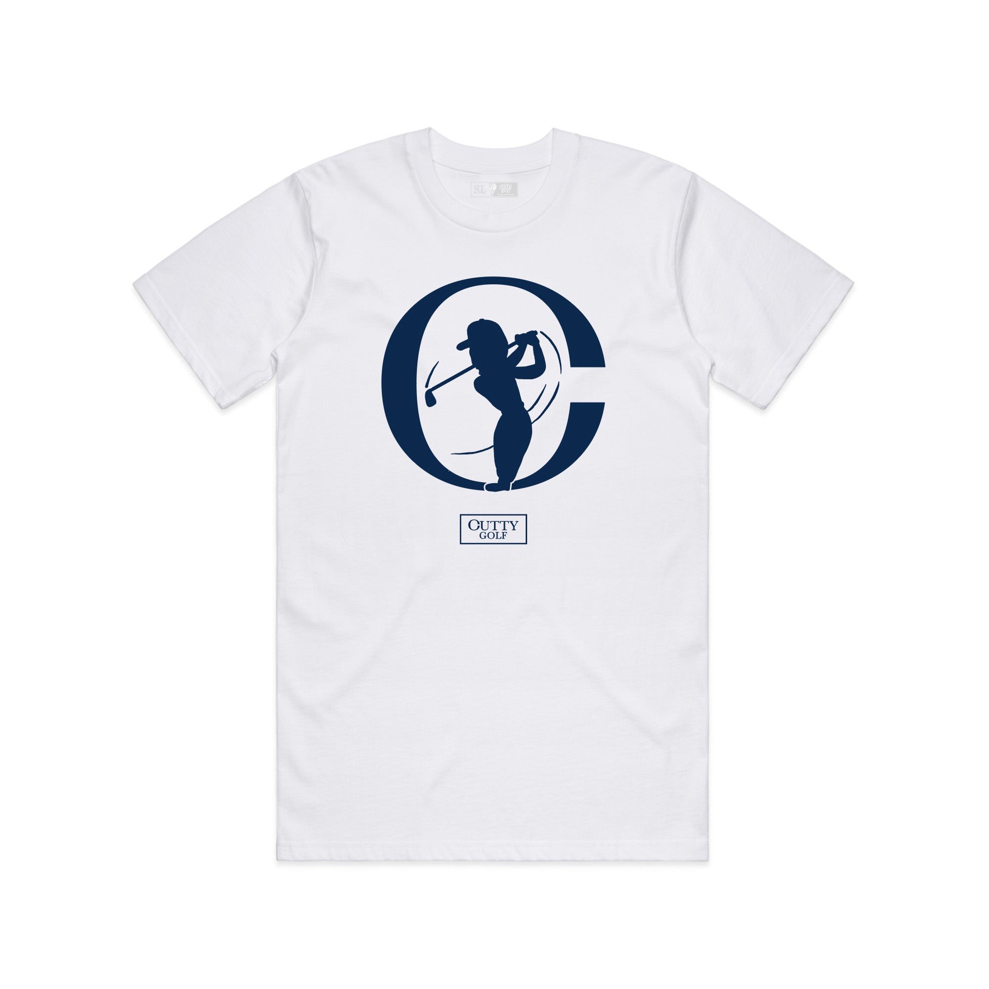 The Skully Open Tee