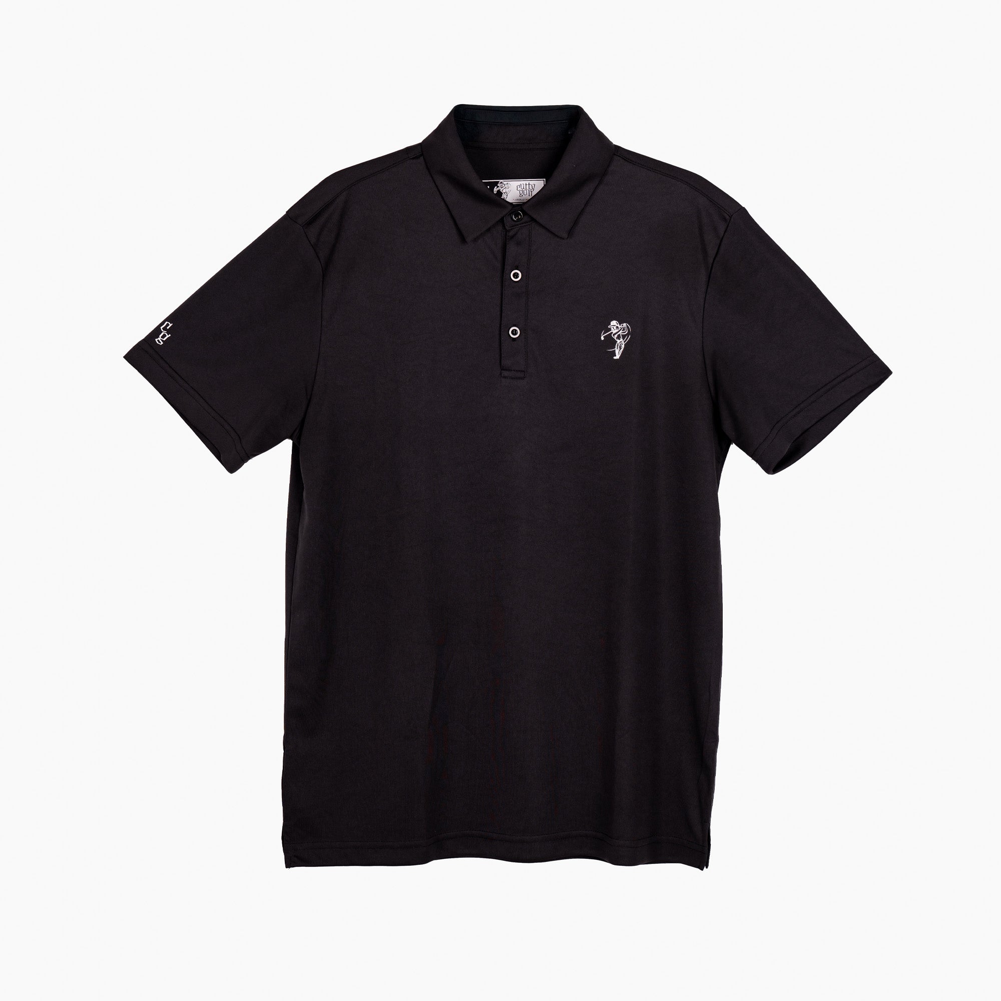 Skully Golf Polo