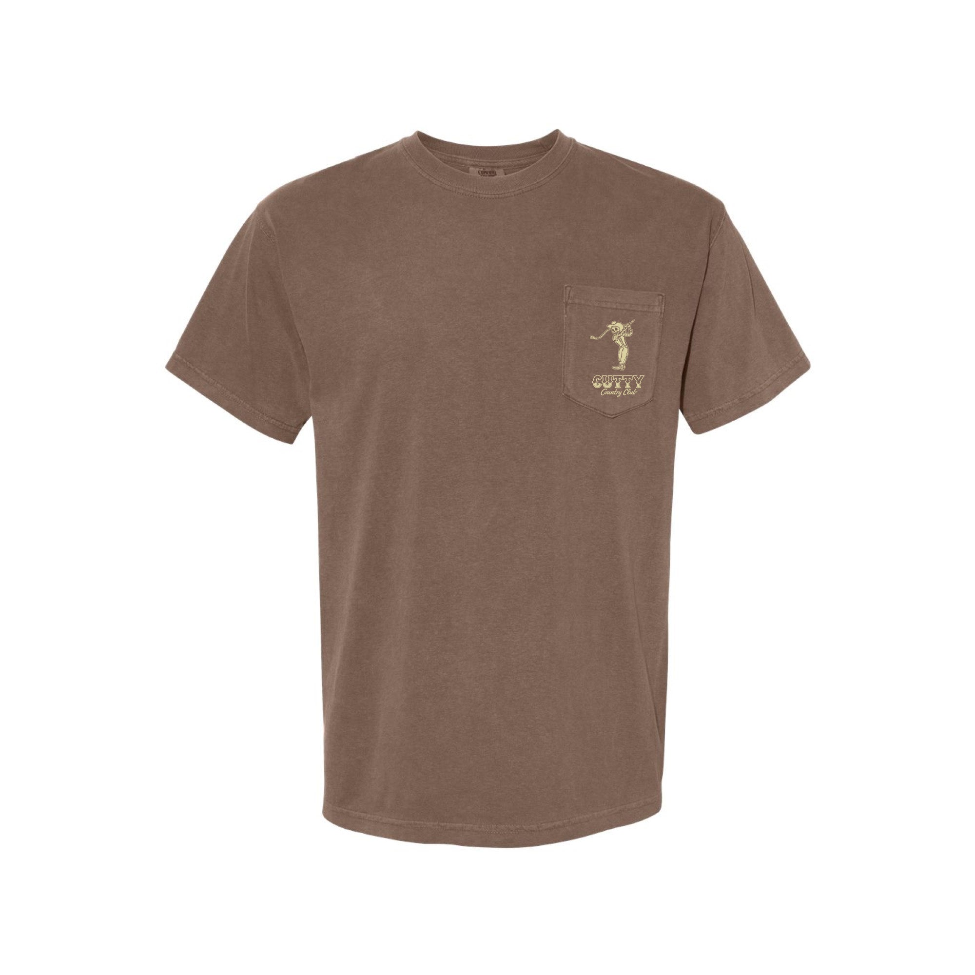 Cutty Country Club Tee