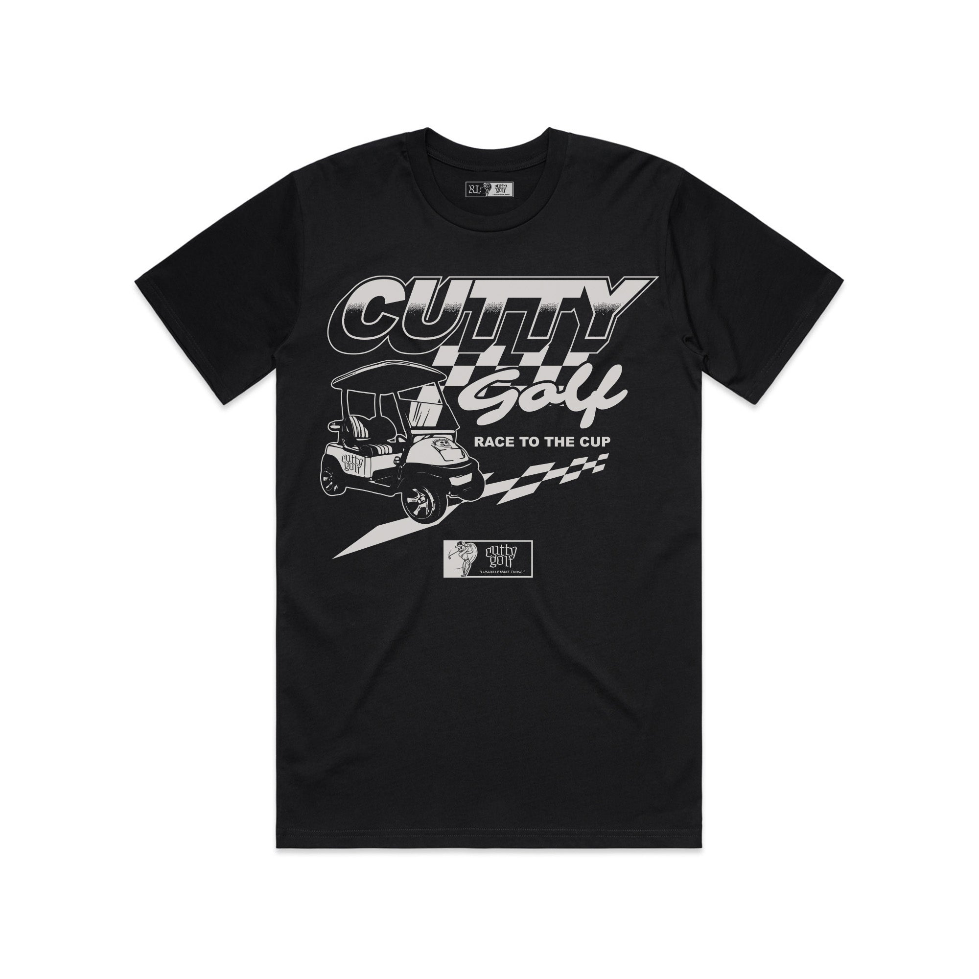 Racer Tee