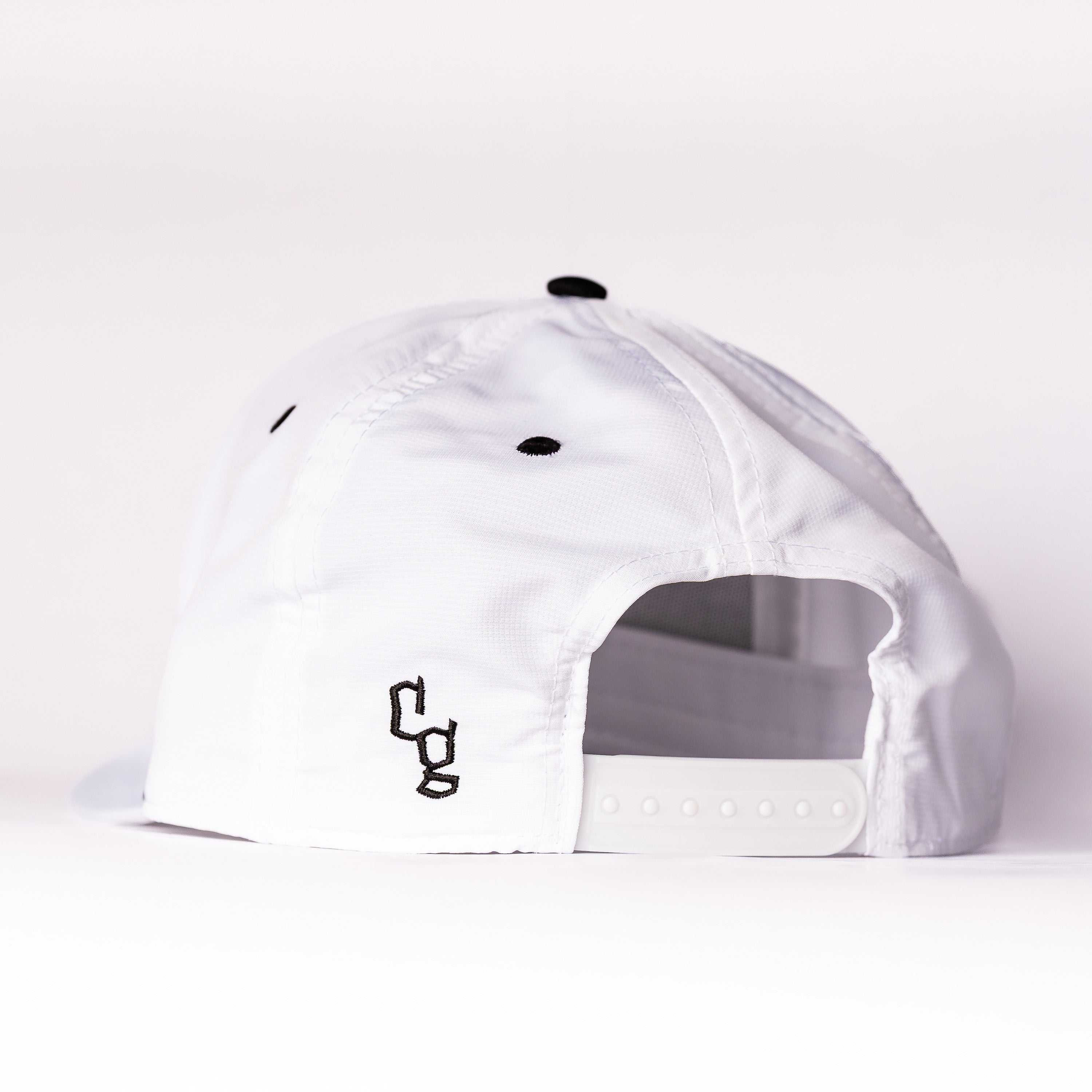 Range Bucket - White