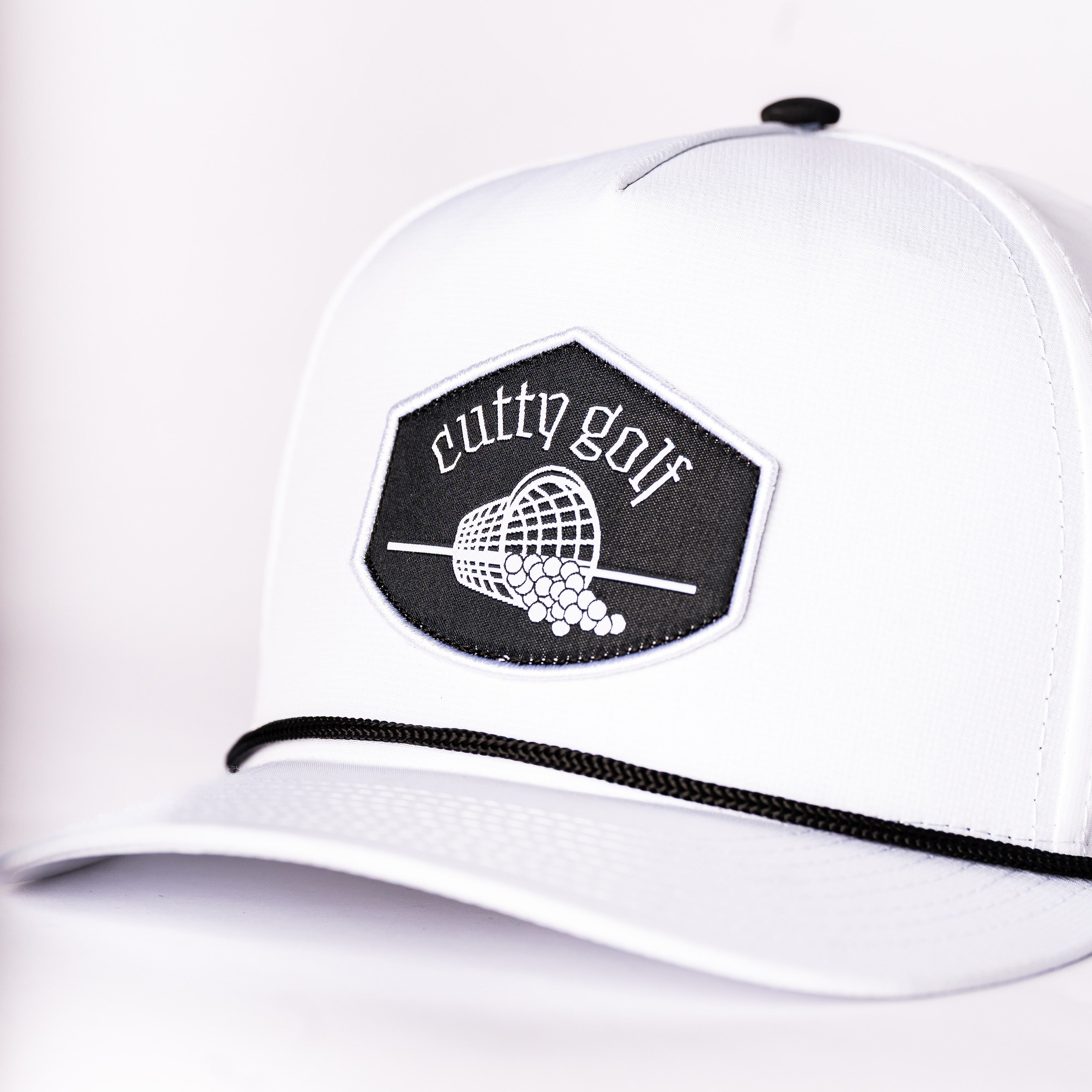 Range Bucket - White