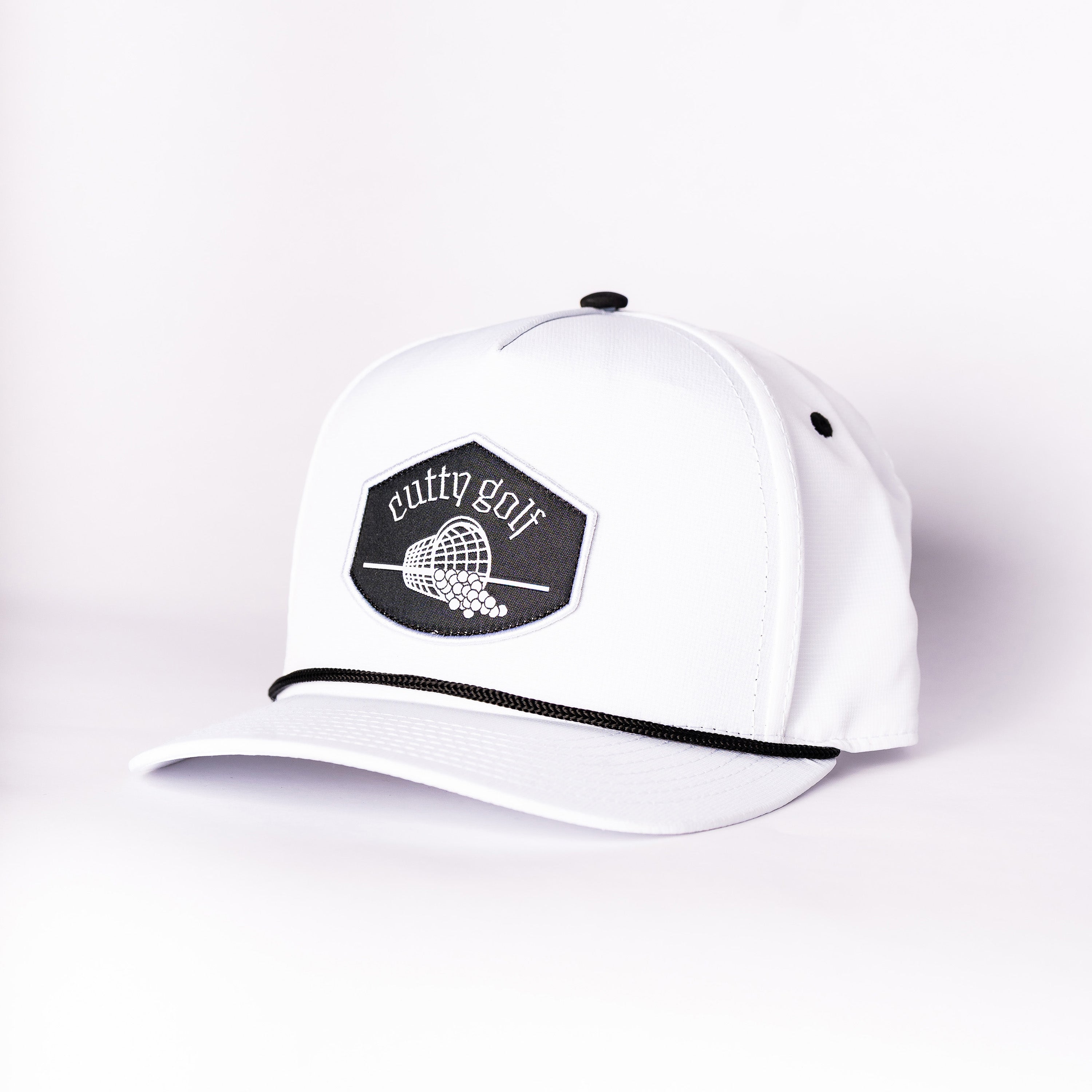 Range Bucket - White