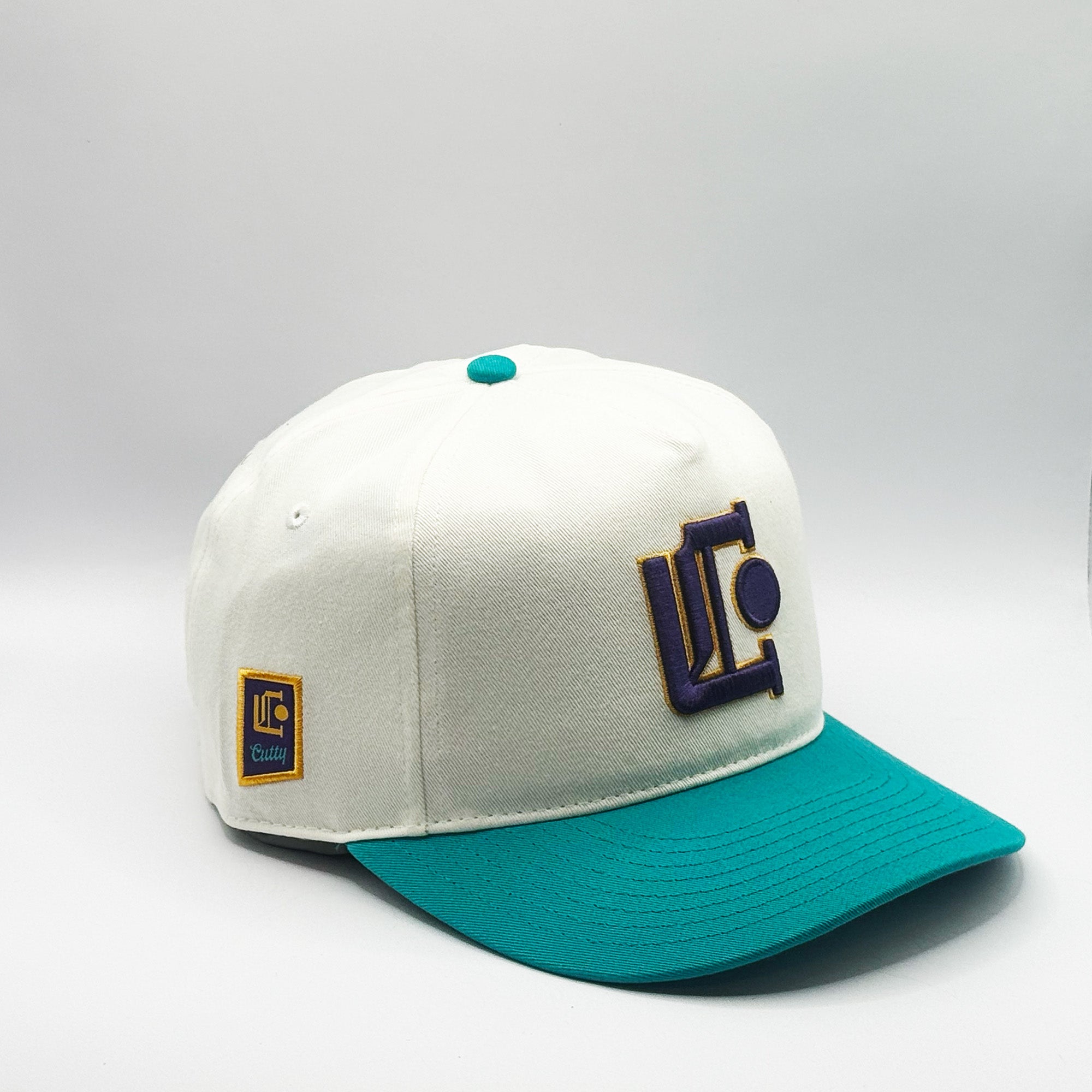 On Deck Hat - Aqua