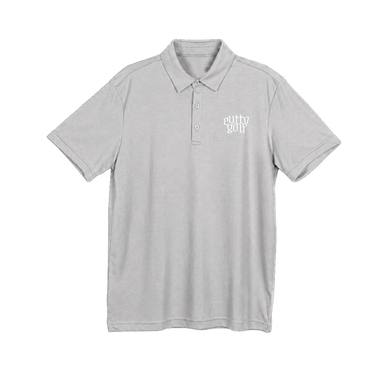 Cutty Golf Polo - Grey