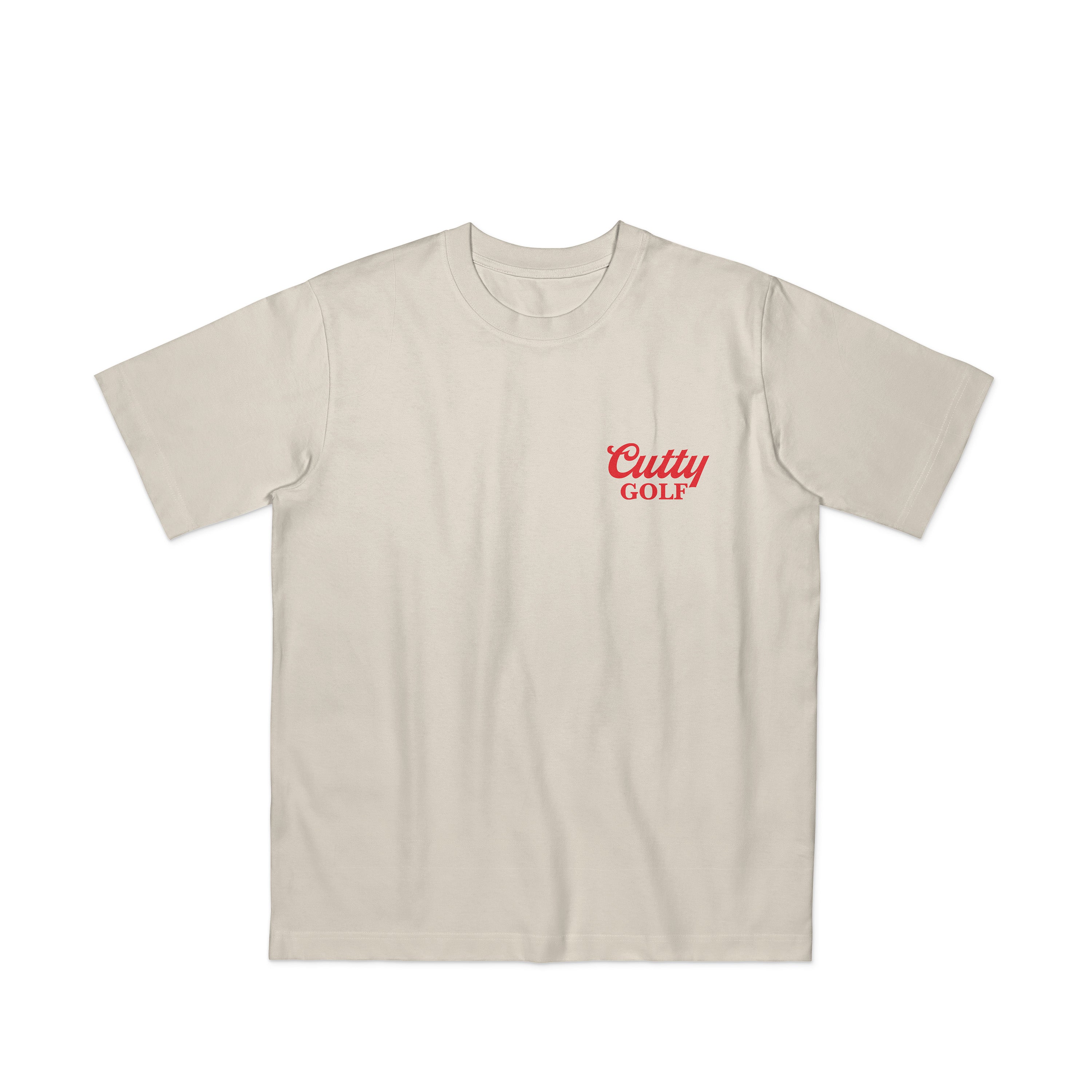 Cutty Light Tee