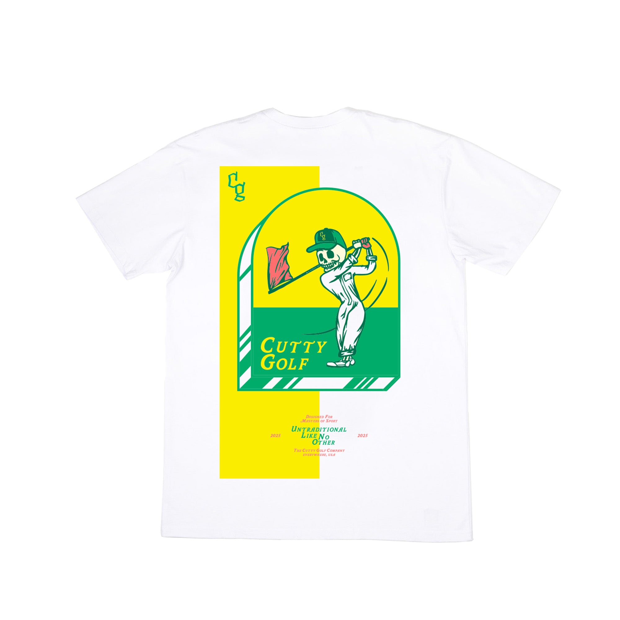 Untraditional Masters Tee