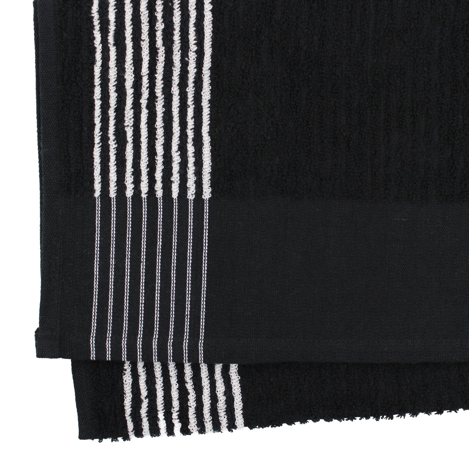 All Out Of Mulligans Caddy Towel - Black
