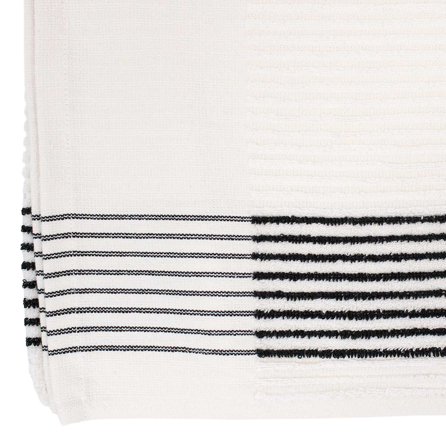 All Out Of Mulligans Caddy Towel - White