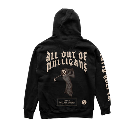 All Out Of Mulligans Hoodie