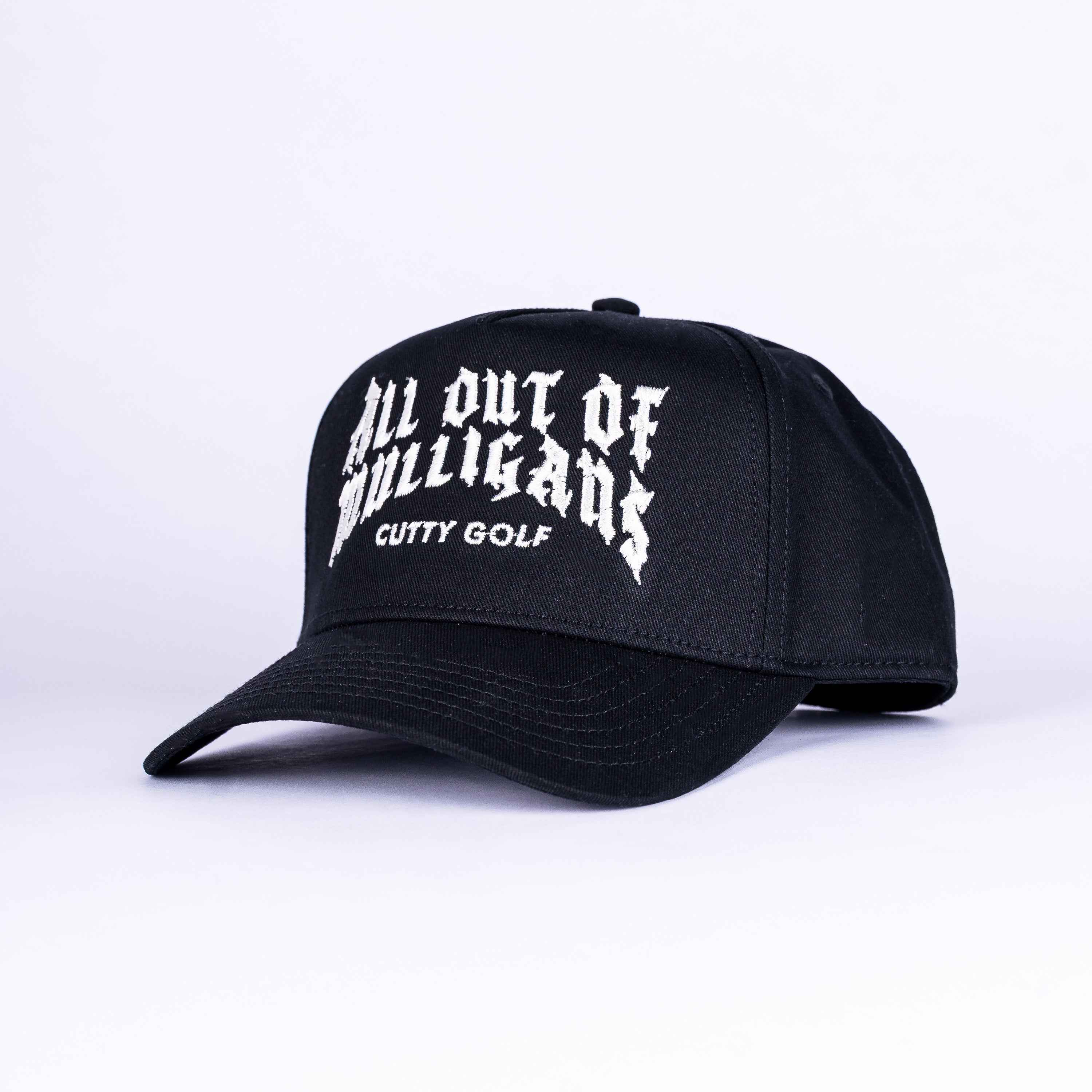 All Out Of Mulligans Hat
