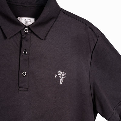 Skully Golf Polo
