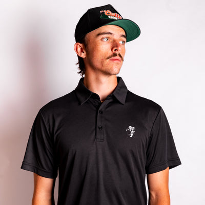 Skully Golf Polo