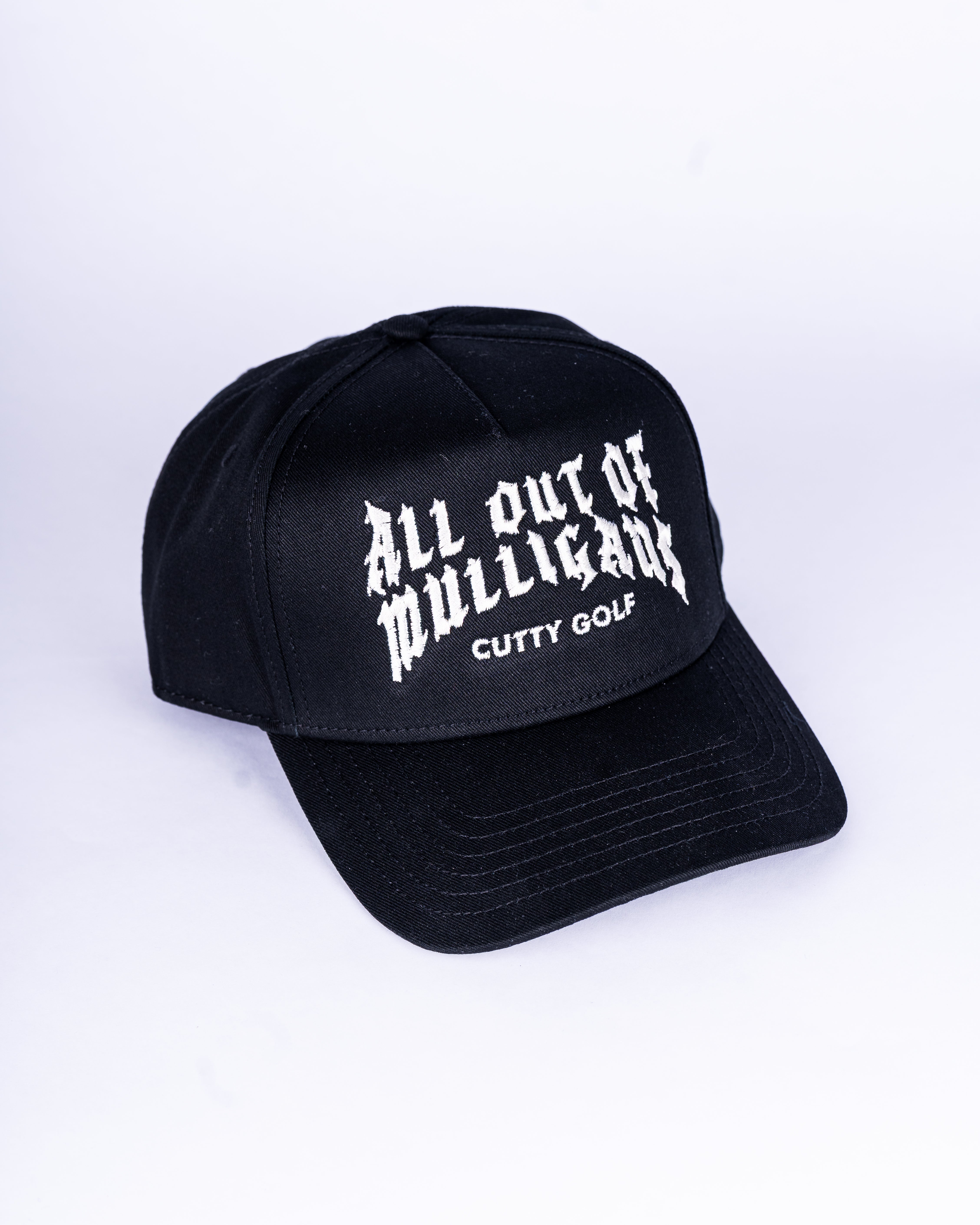 All Out Of Mulligans Hat