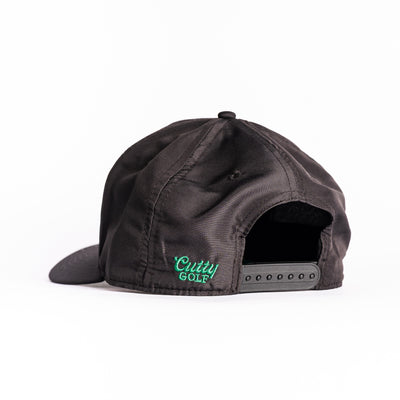 Cutty Light Hat - Black