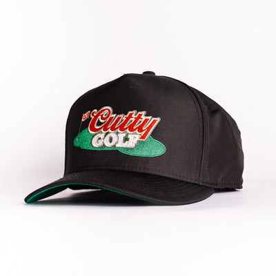 Cutty Light Hat - Black