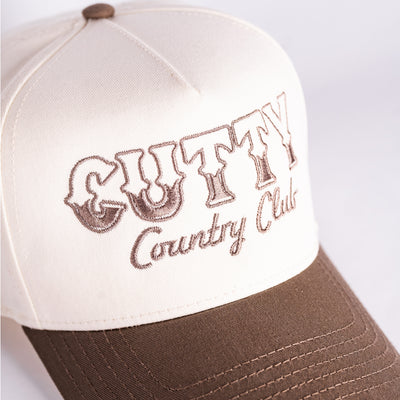 Cutty Country Club Hat