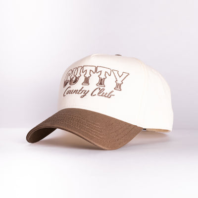 Cutty Country Club Hat