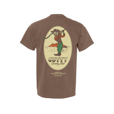 Cutty Country Club Tee