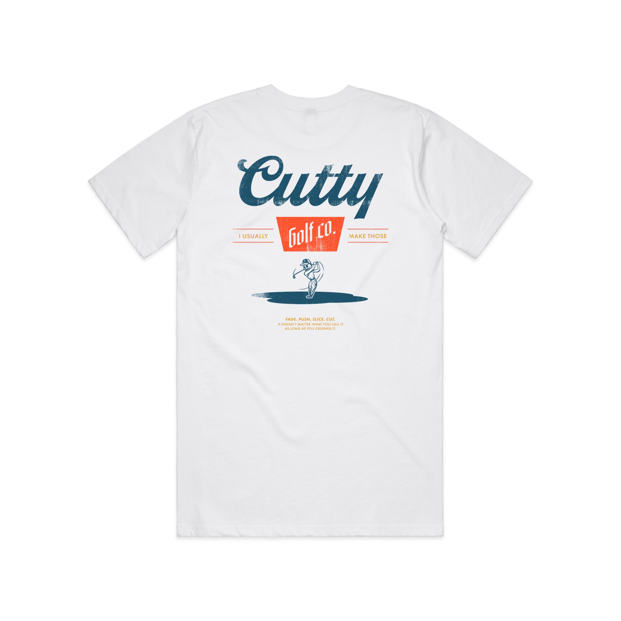 Cutty Light 2.0 Tee