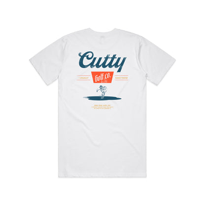 Cutty Light 2.0 Tee