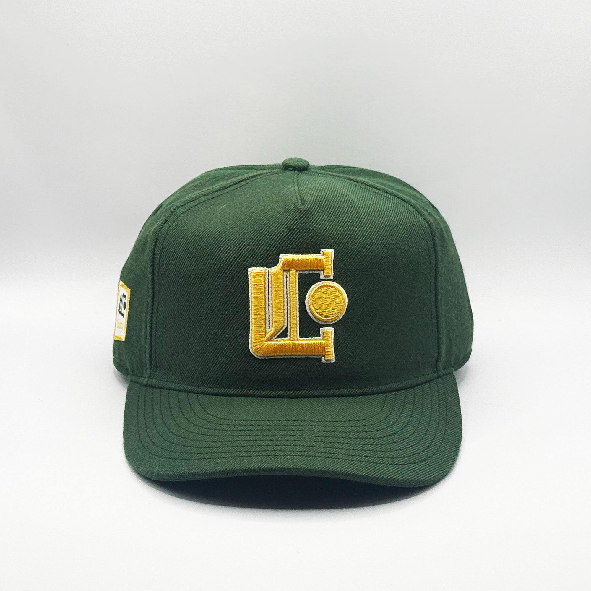 On Deck Hat - Green