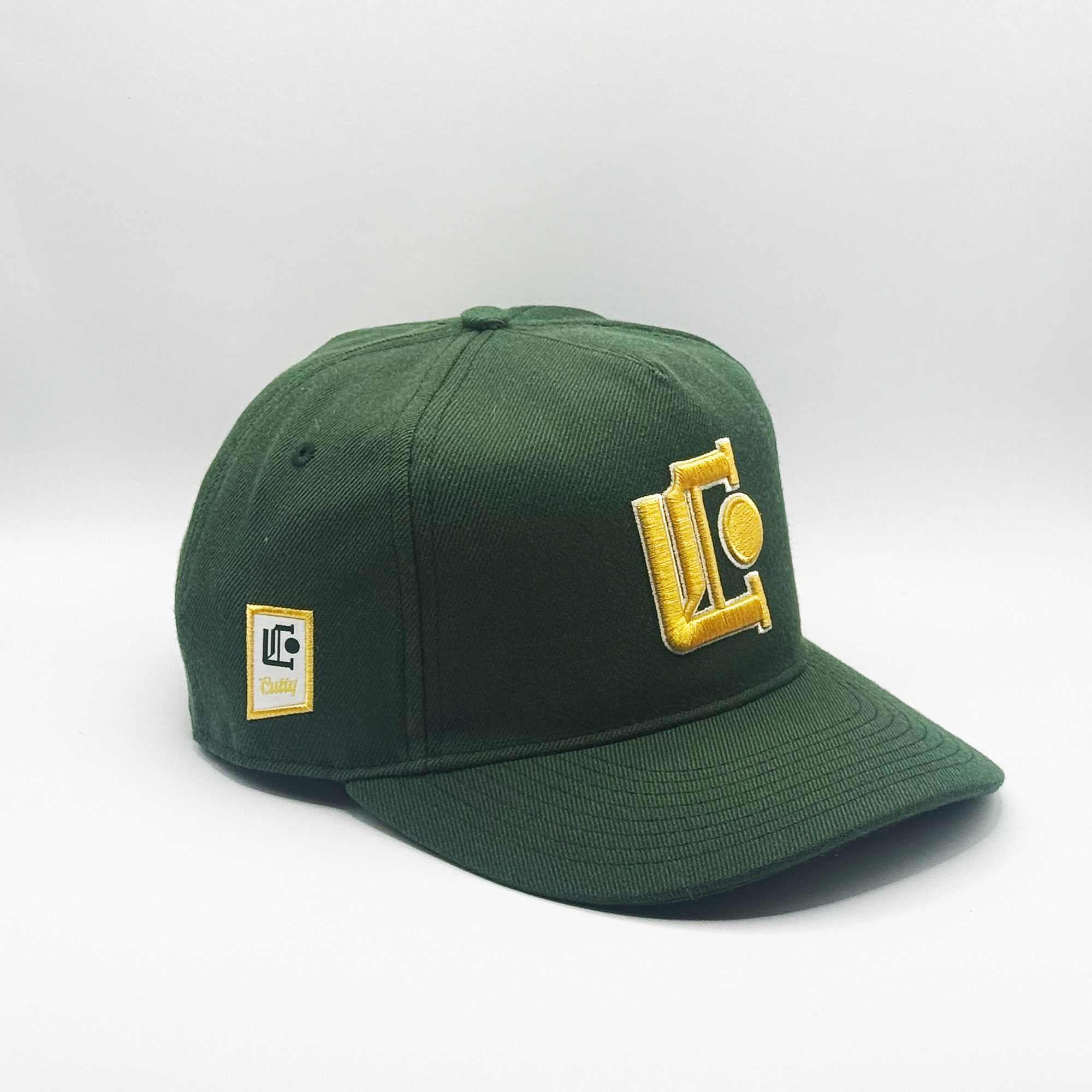 On Deck Hat - Green