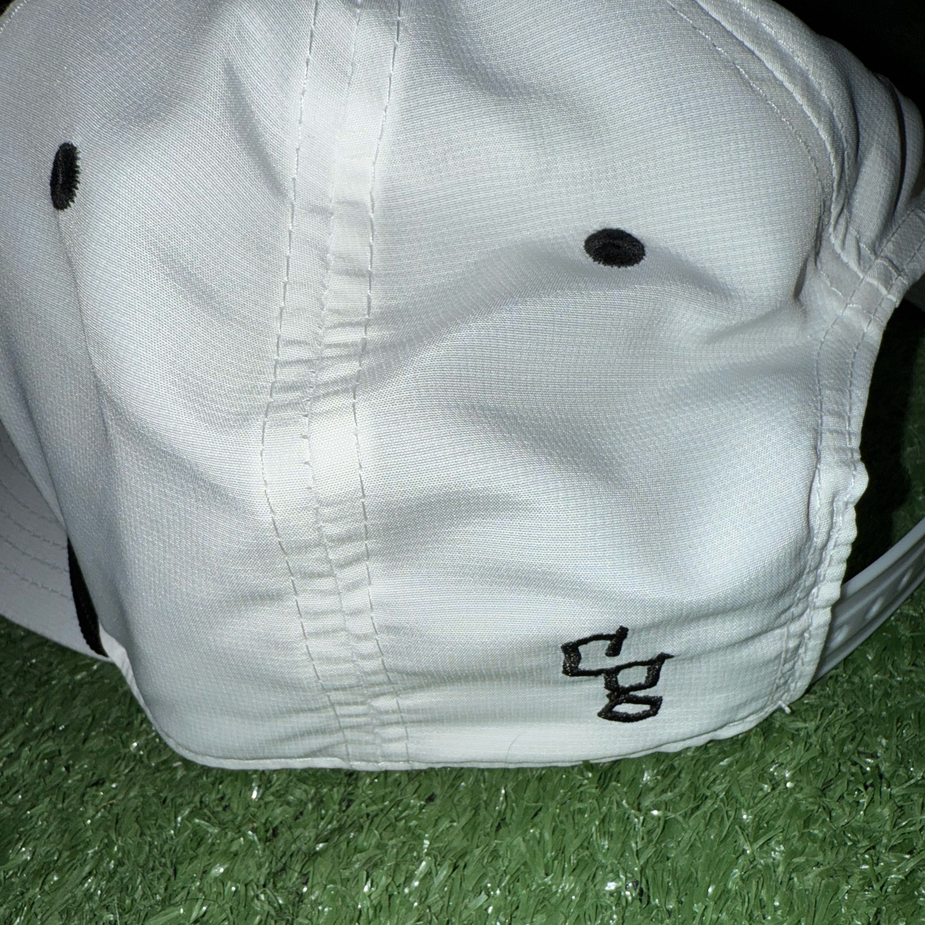 Range Bucket - White