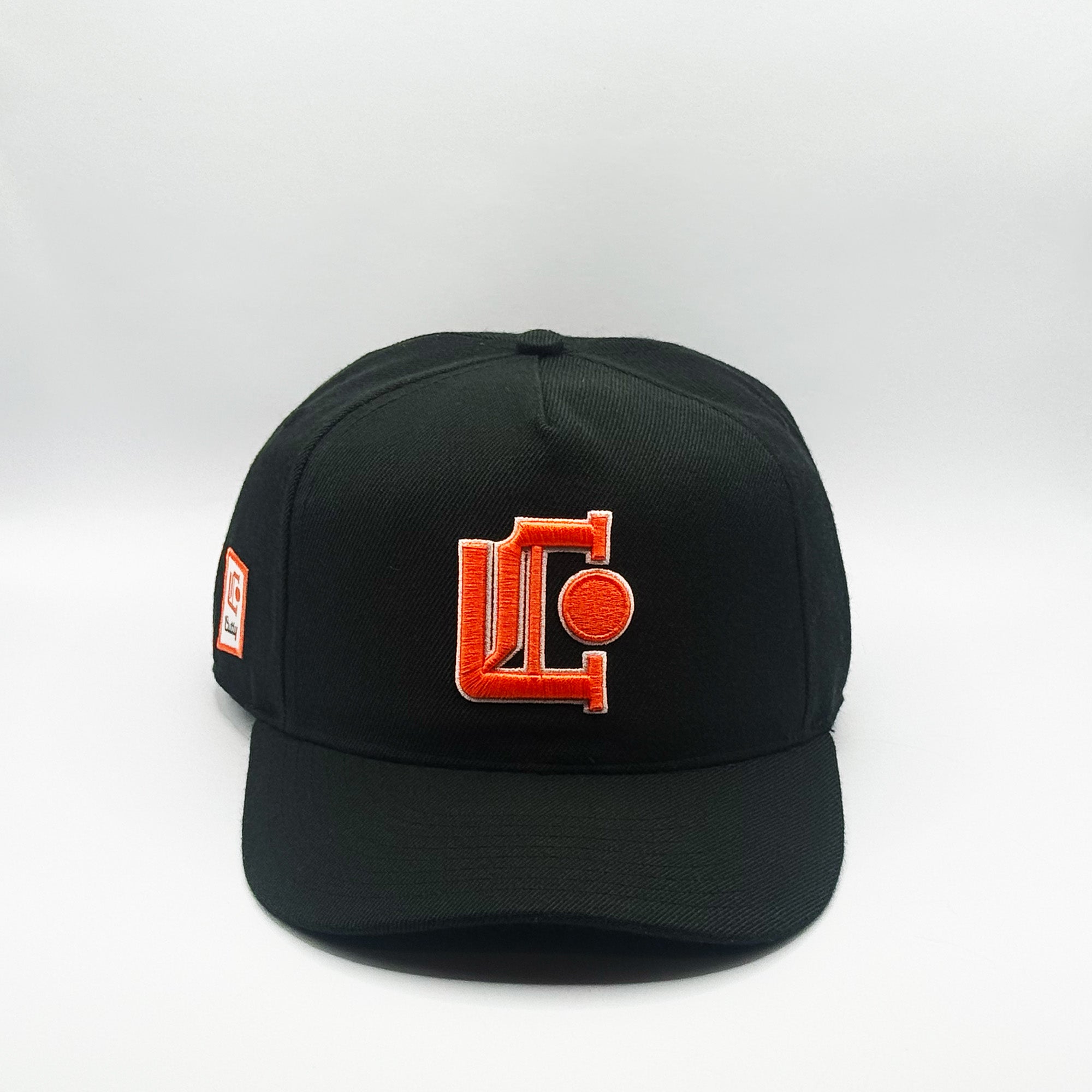 On Deck Hat - Orange