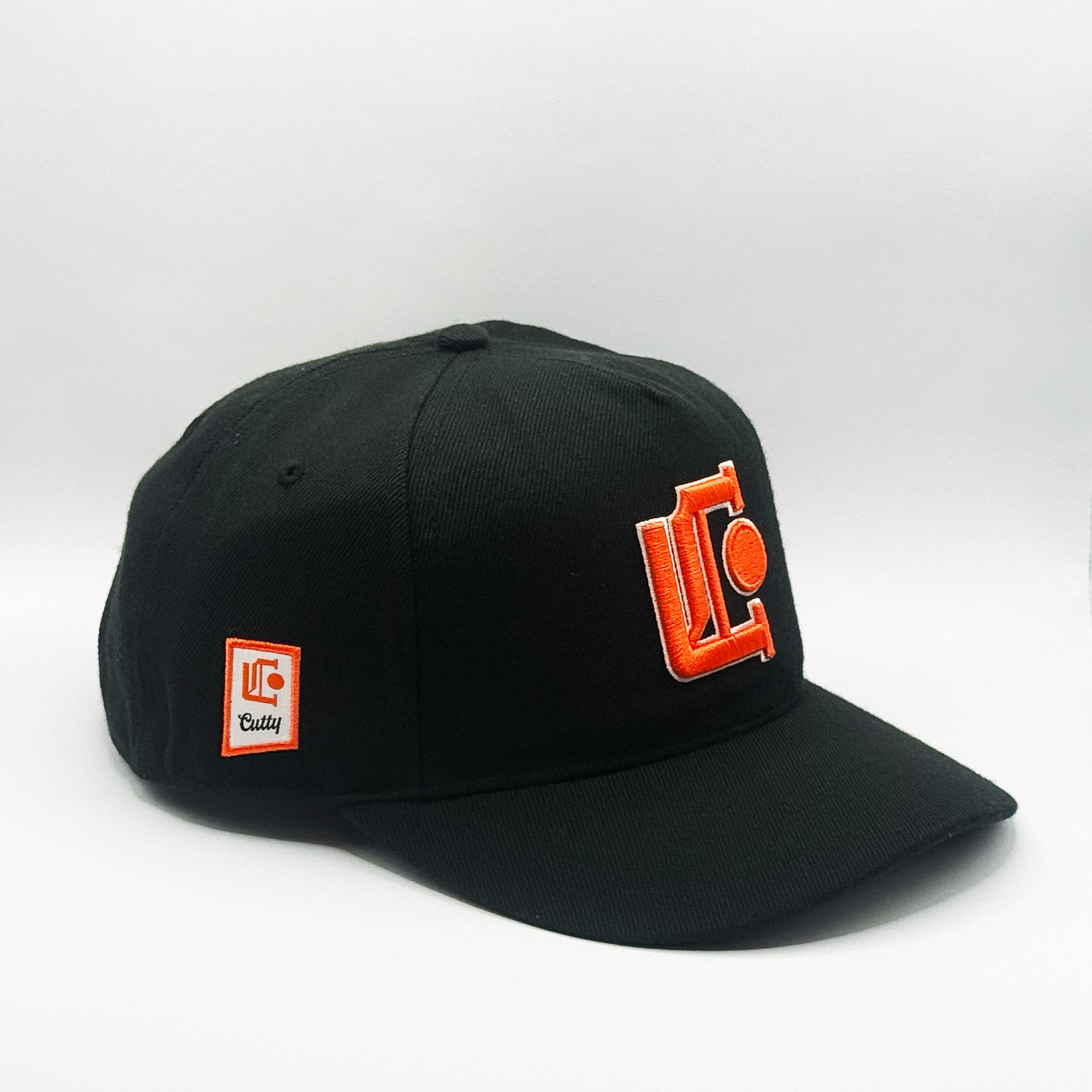 On Deck Hat - Orange
