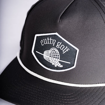 Range Bucket - Black