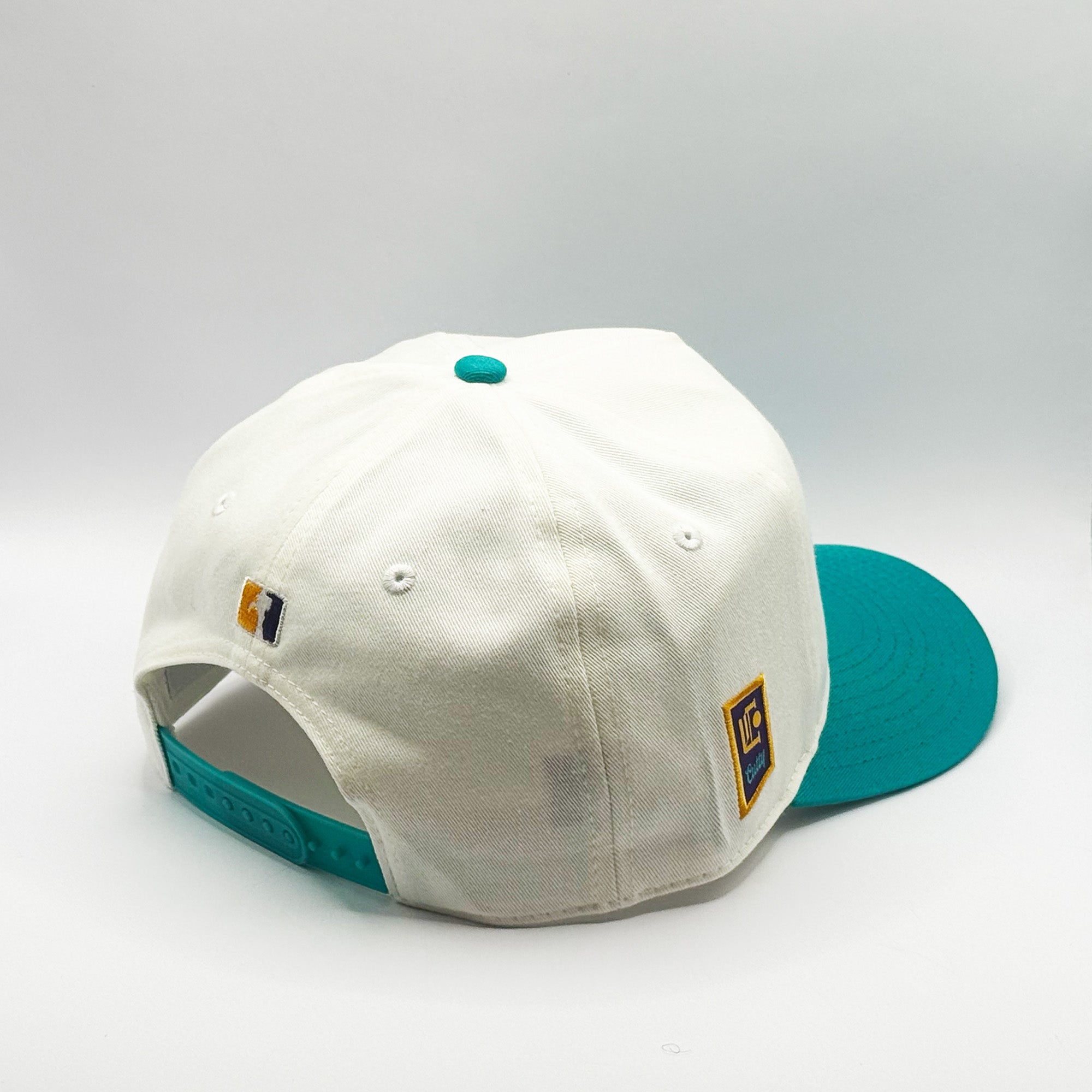 On Deck Hat - Aqua