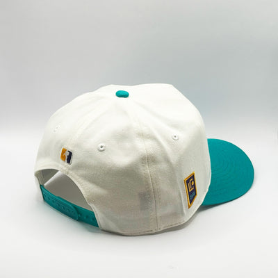 On Deck Hat - Aqua