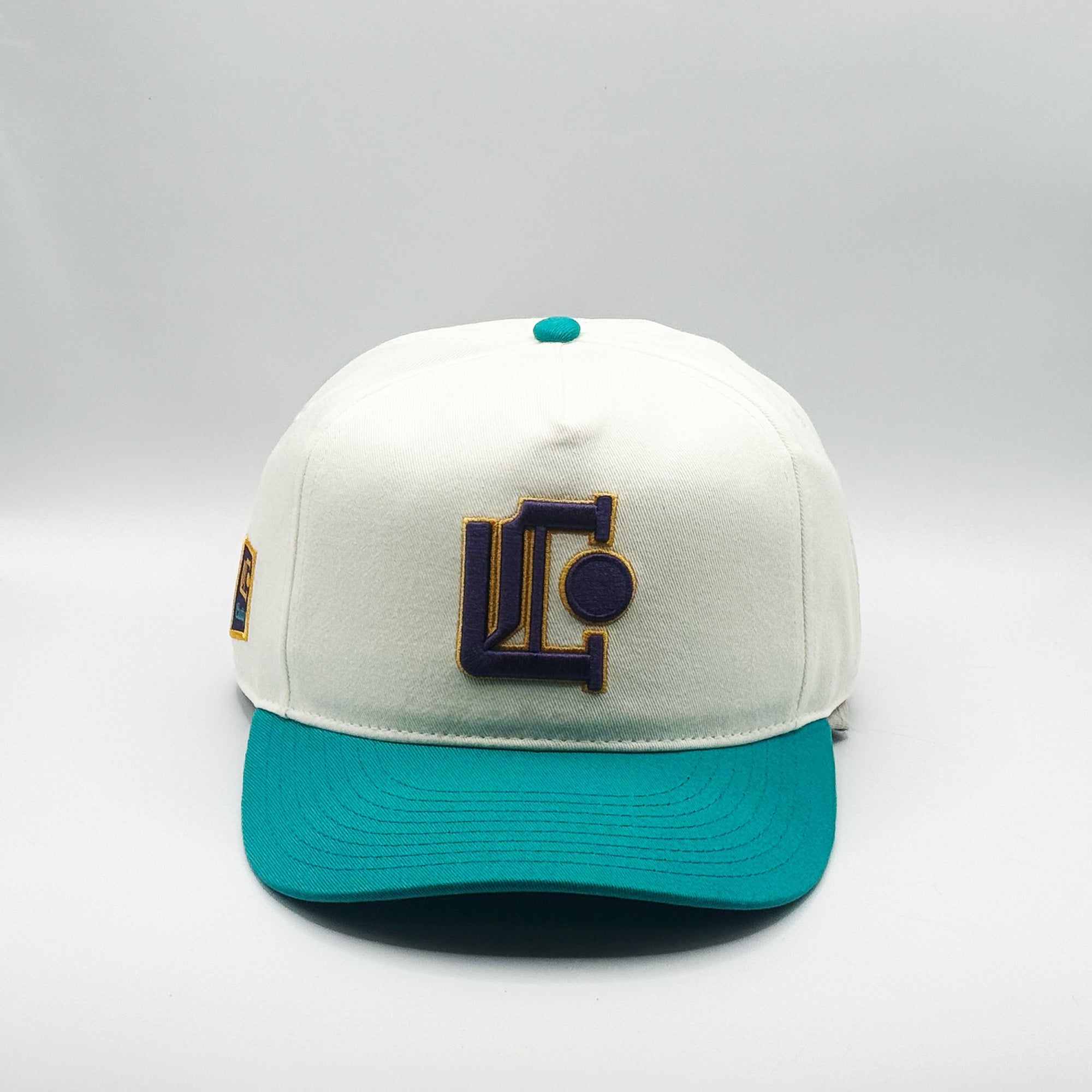On Deck Hat - Aqua