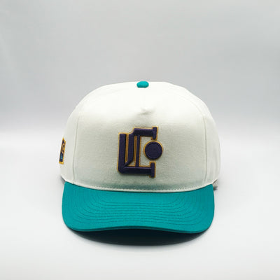 On Deck Hat - Aqua