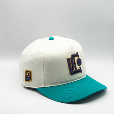 On Deck Hat - Aqua