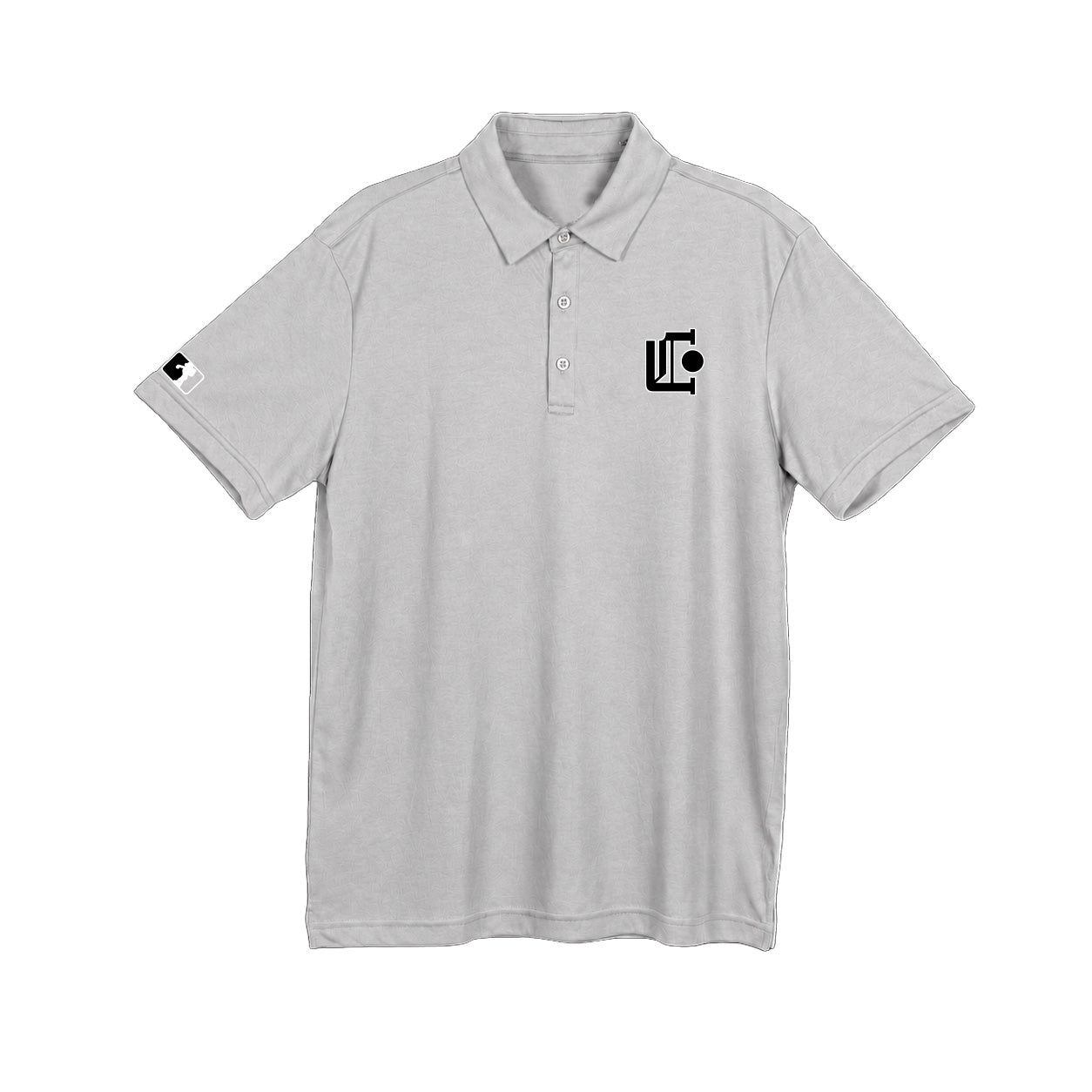 On Deck Polo - Grey