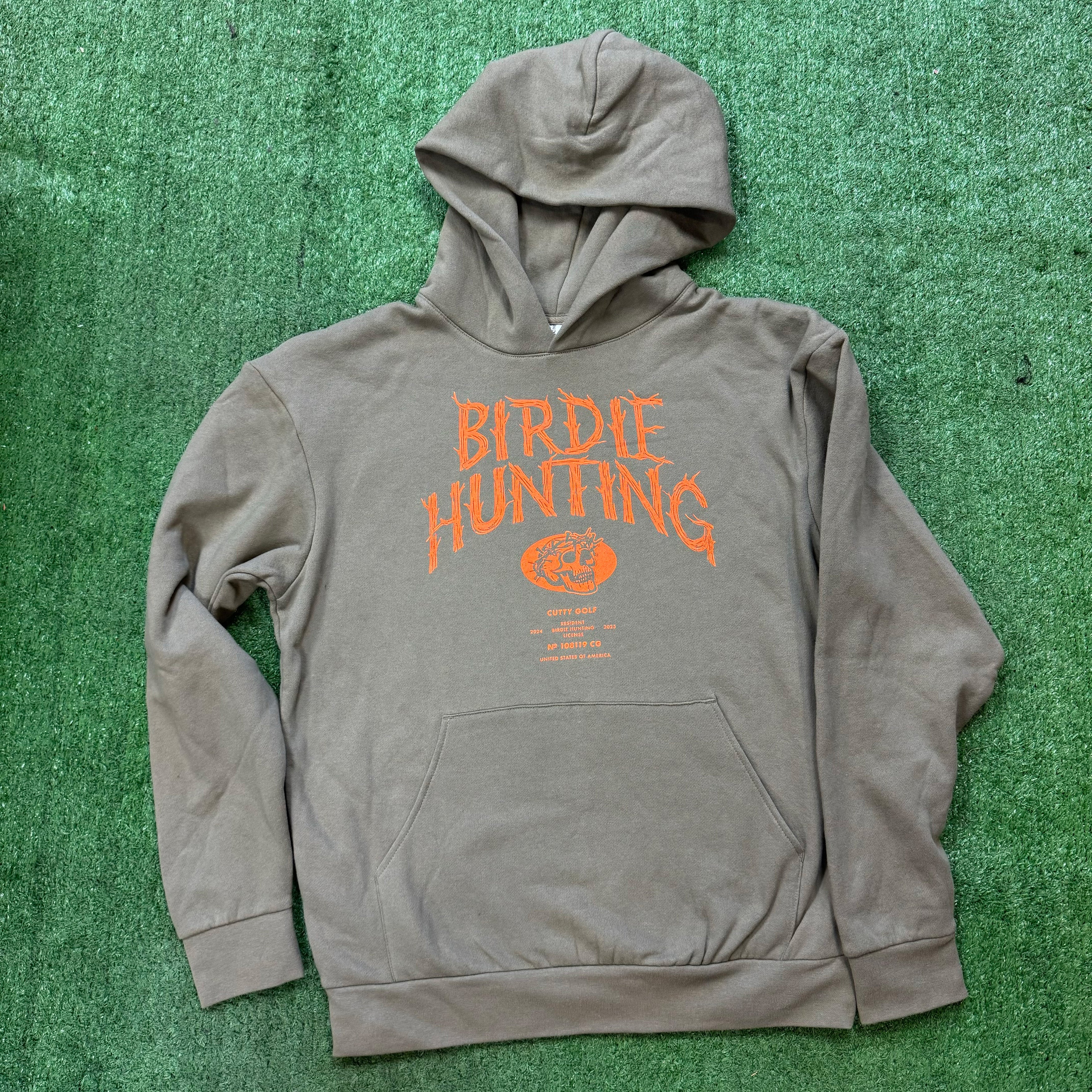 Birdie Hunting Hoodie