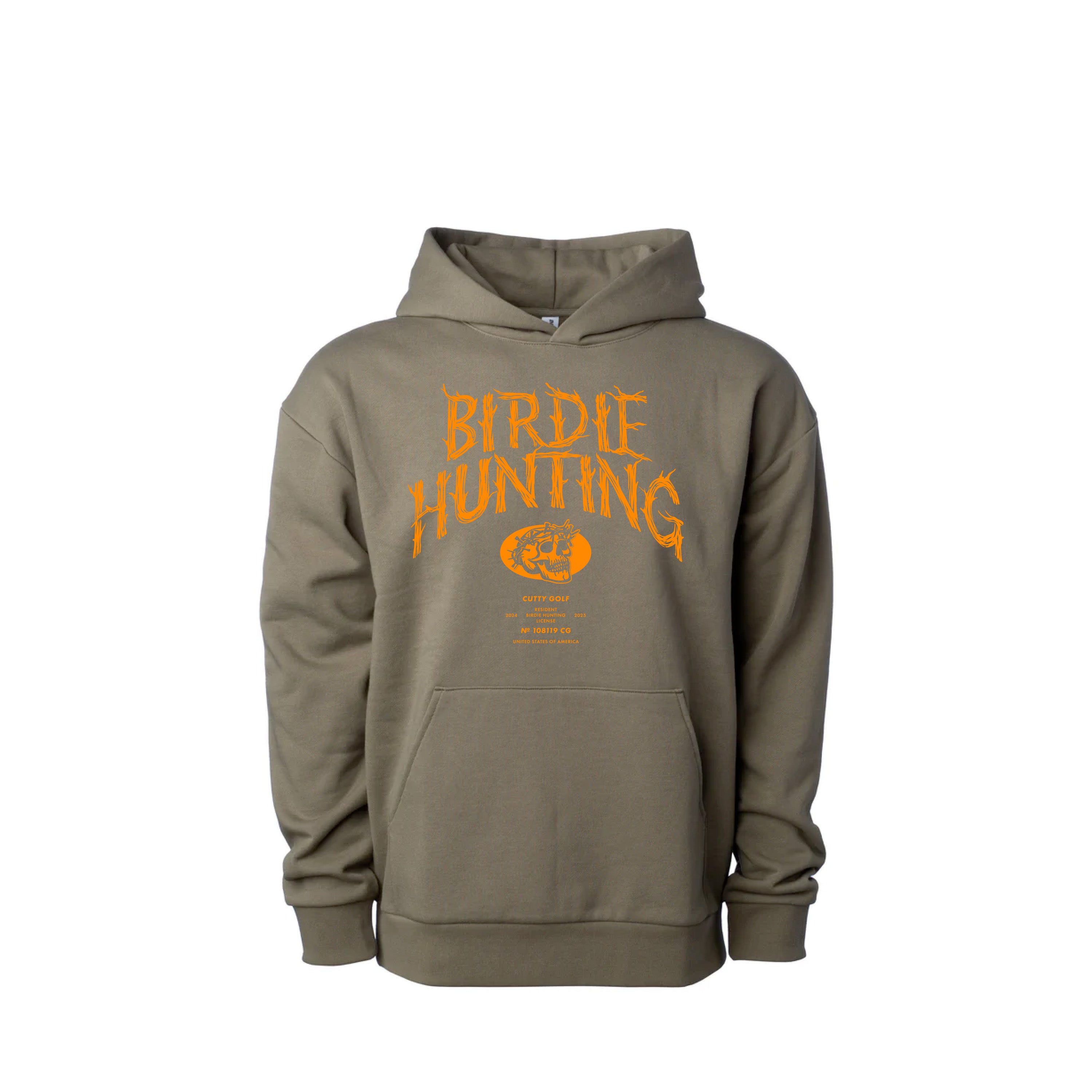 Birdie Hunting Hoodie